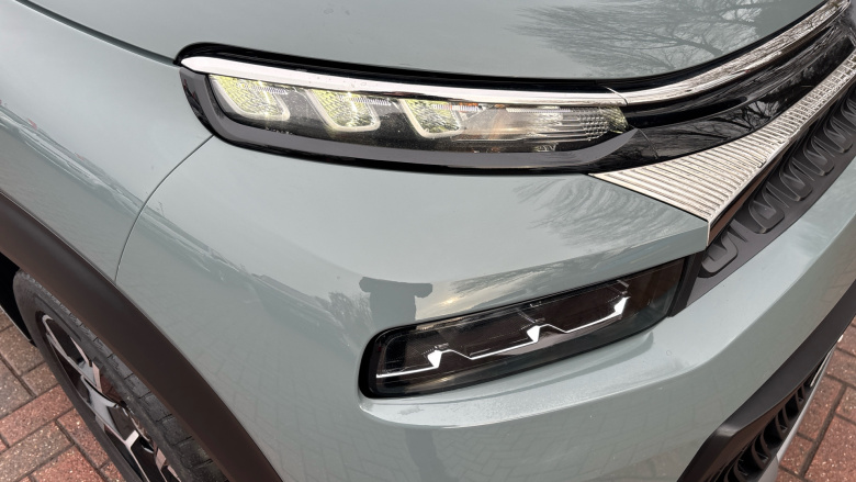 Citroen C3 Aircross 1.2 PureTech 110 Shine Plus 5dr Petrol Hatchback